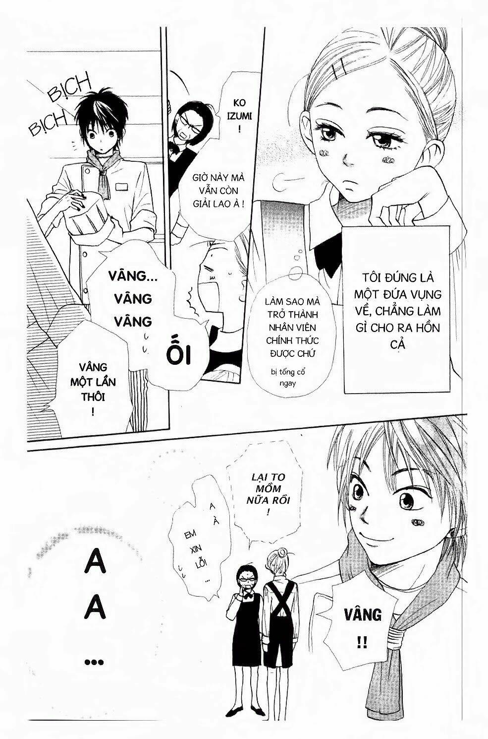 love com - đôi đũa lệch chapter 61 27