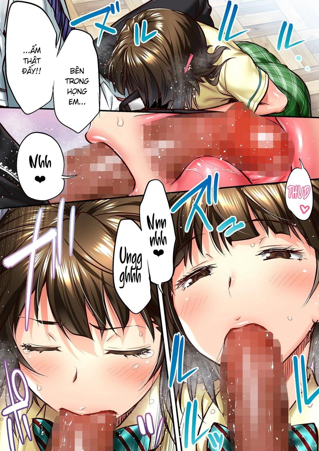 akane thấy vui khi liên tục bị hấp diêm chapter 0 60