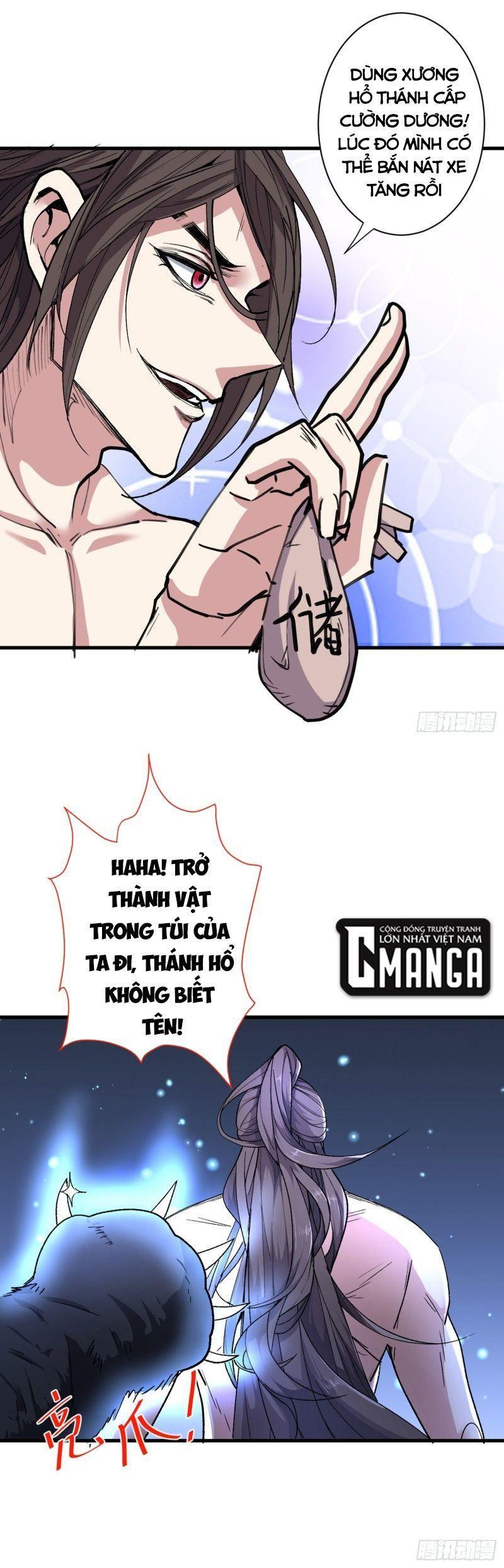 bị sư phụ xinh đẹp dùng 99 cách dạy dỗ thành thánh chapter 55 11