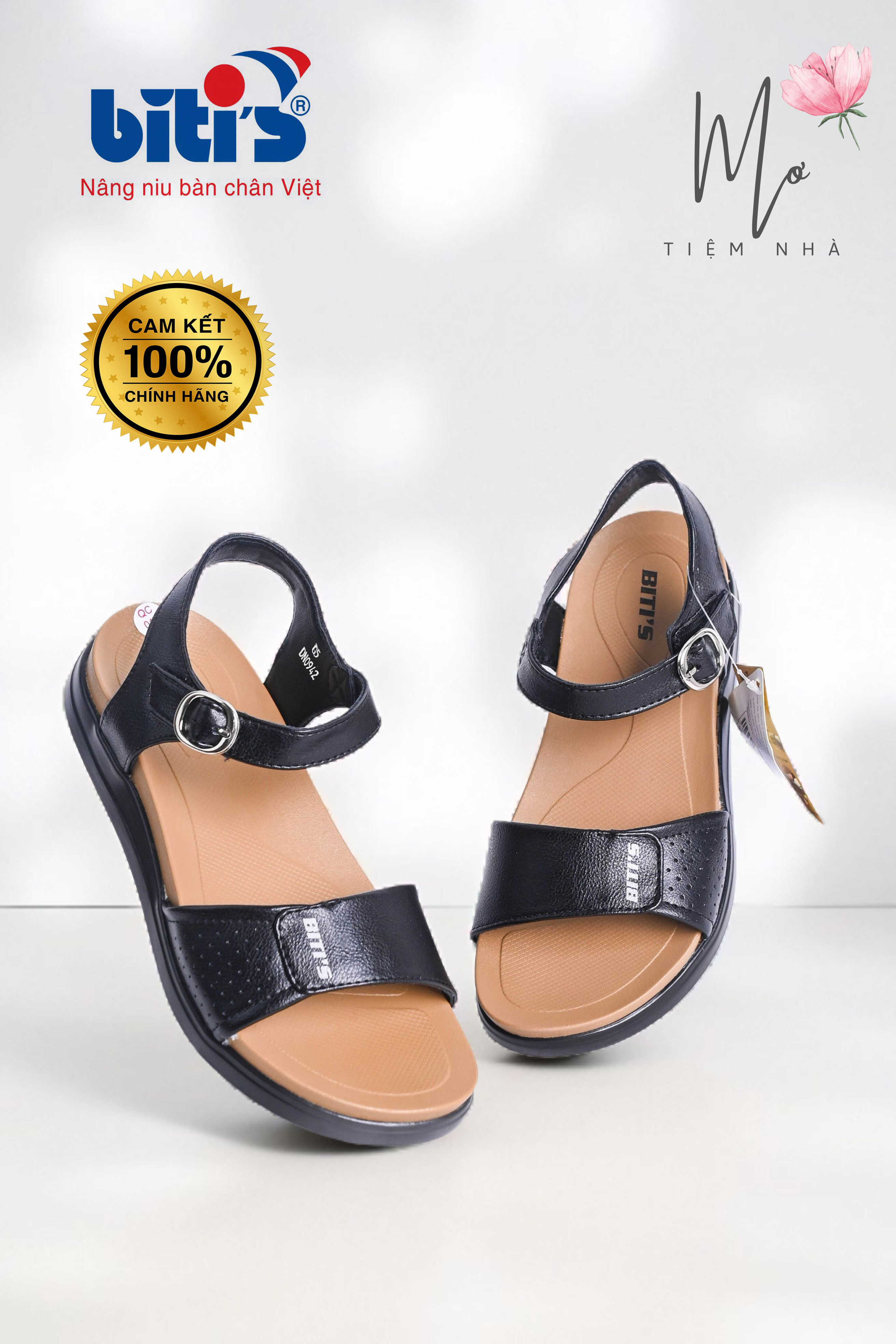 Sandal Biti's nữ (35-40)