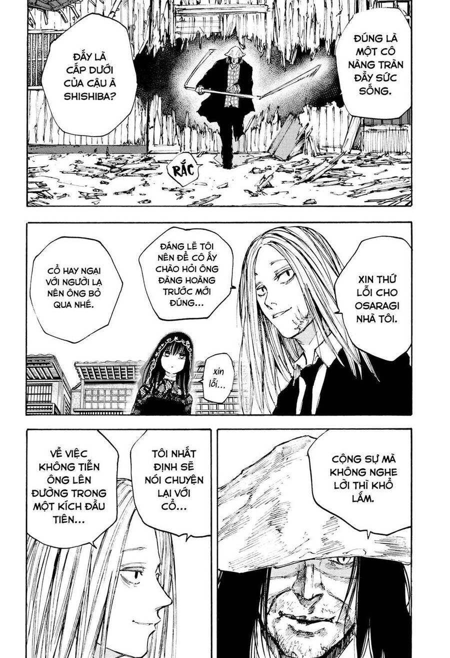 Sakamoto Days Chapter 97 5