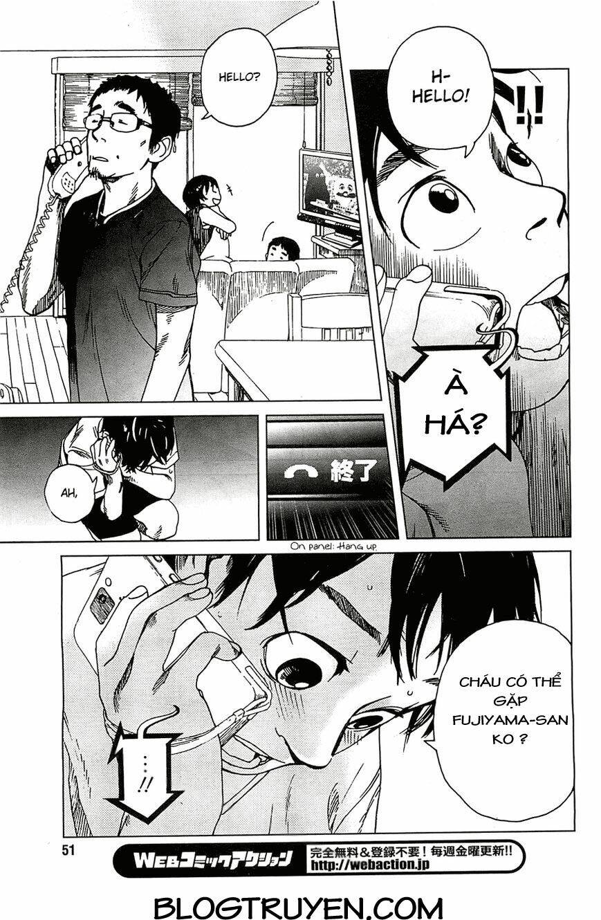 fujiyamasan wa shishunki chapter 15 3