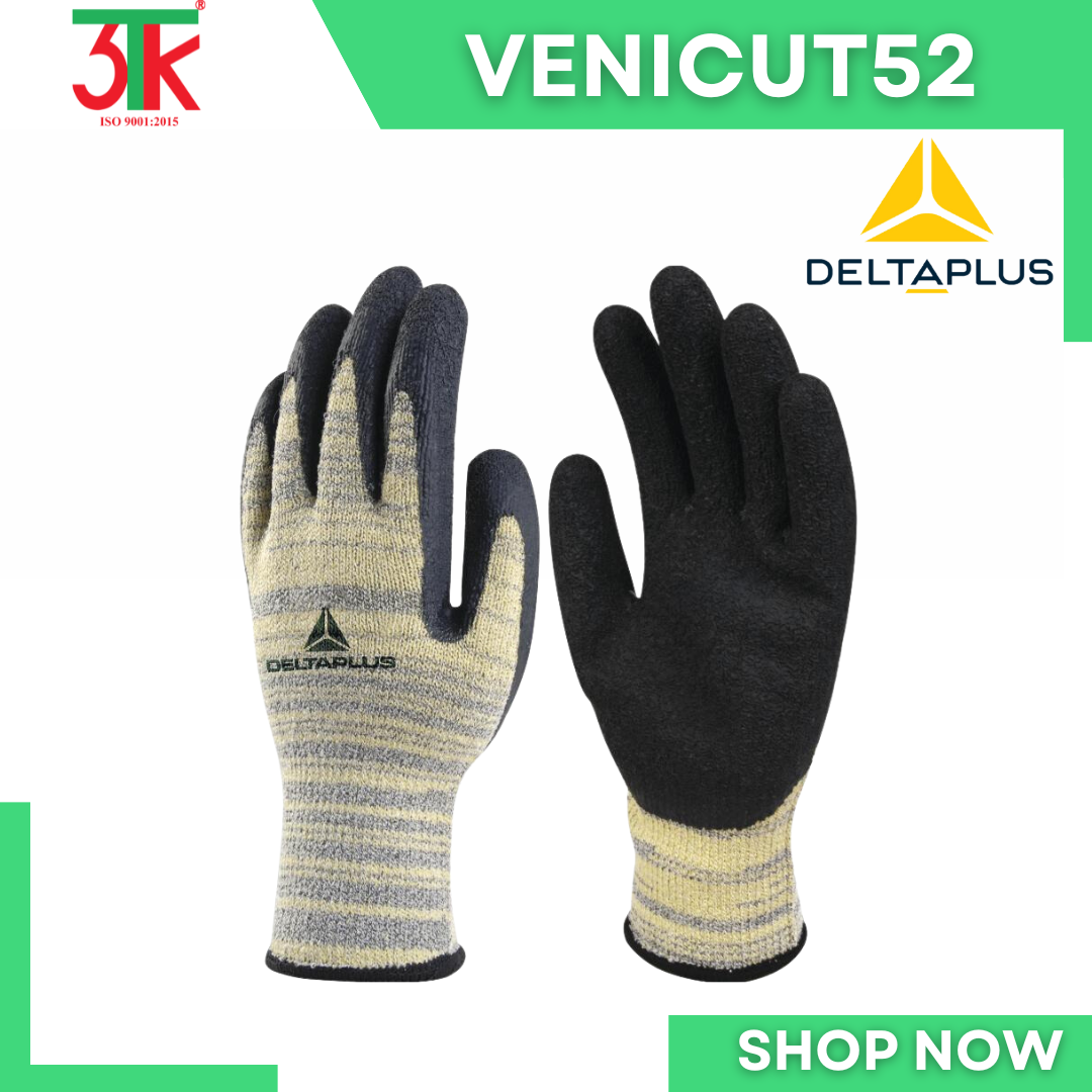 Găng tay Deltaplus Venicut 52 chống cắt