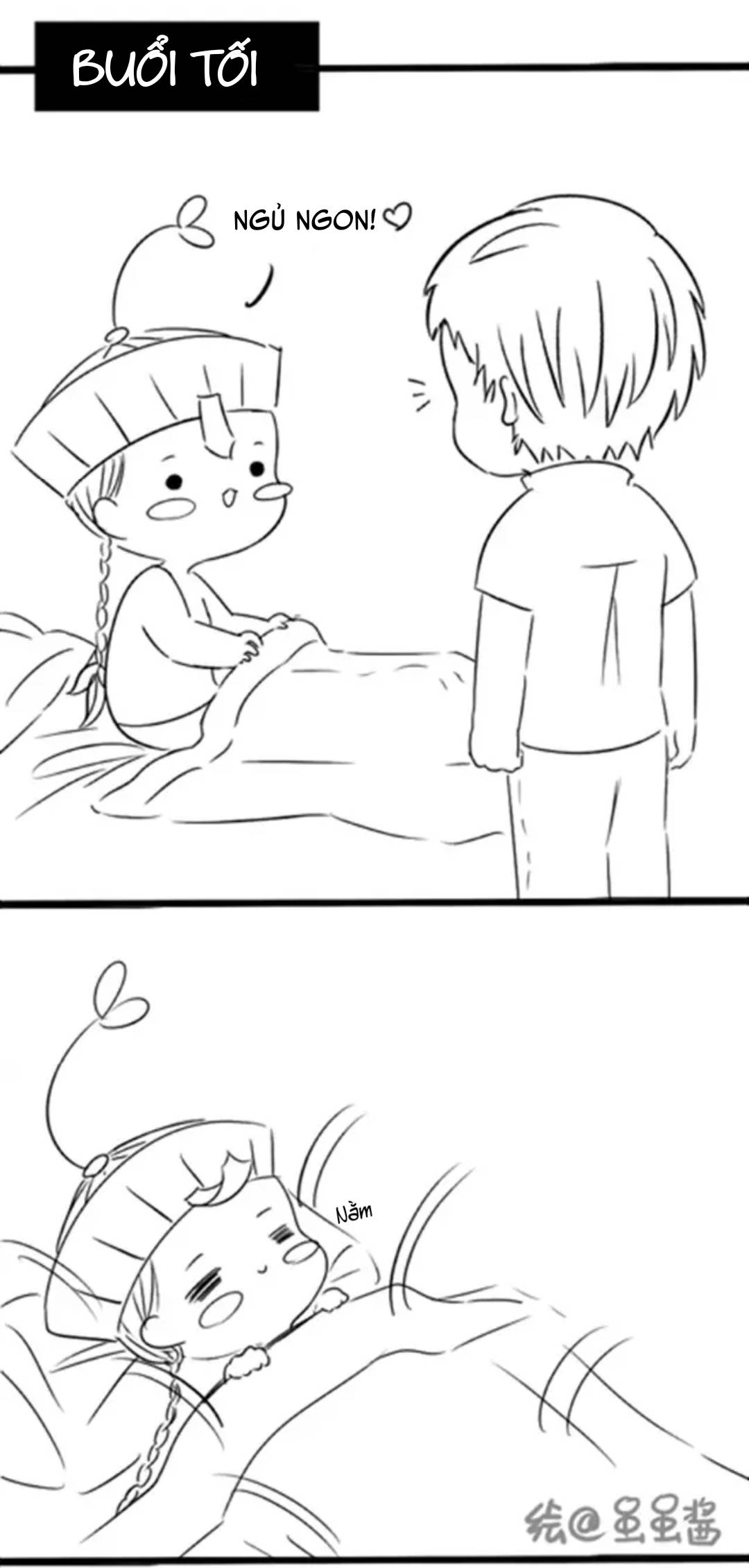 ách! nhặt được một tiểu thây ma chapter 7 6