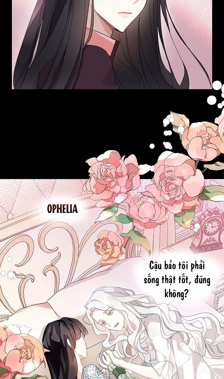 kết thúc tồi tệ của trò chơi otome chapter 6.1 22