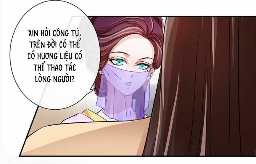 nghiên hương kỳ đàm chapter 14 9