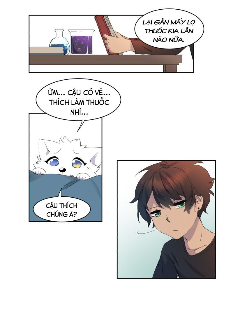 lumine - cội nguồn ánh sáng chapter 9 5