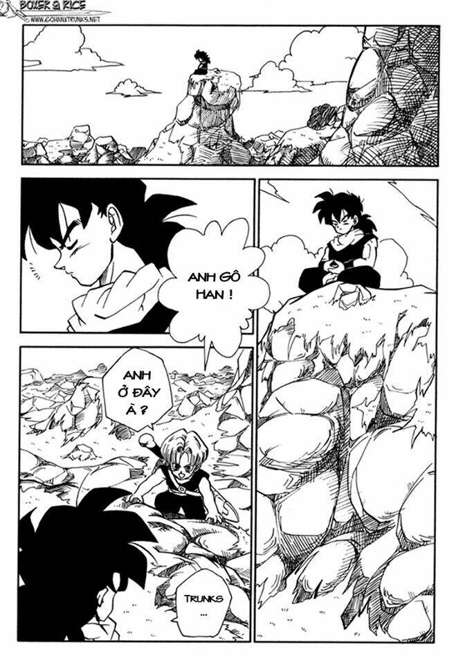 future trunks's story chapter 1 14