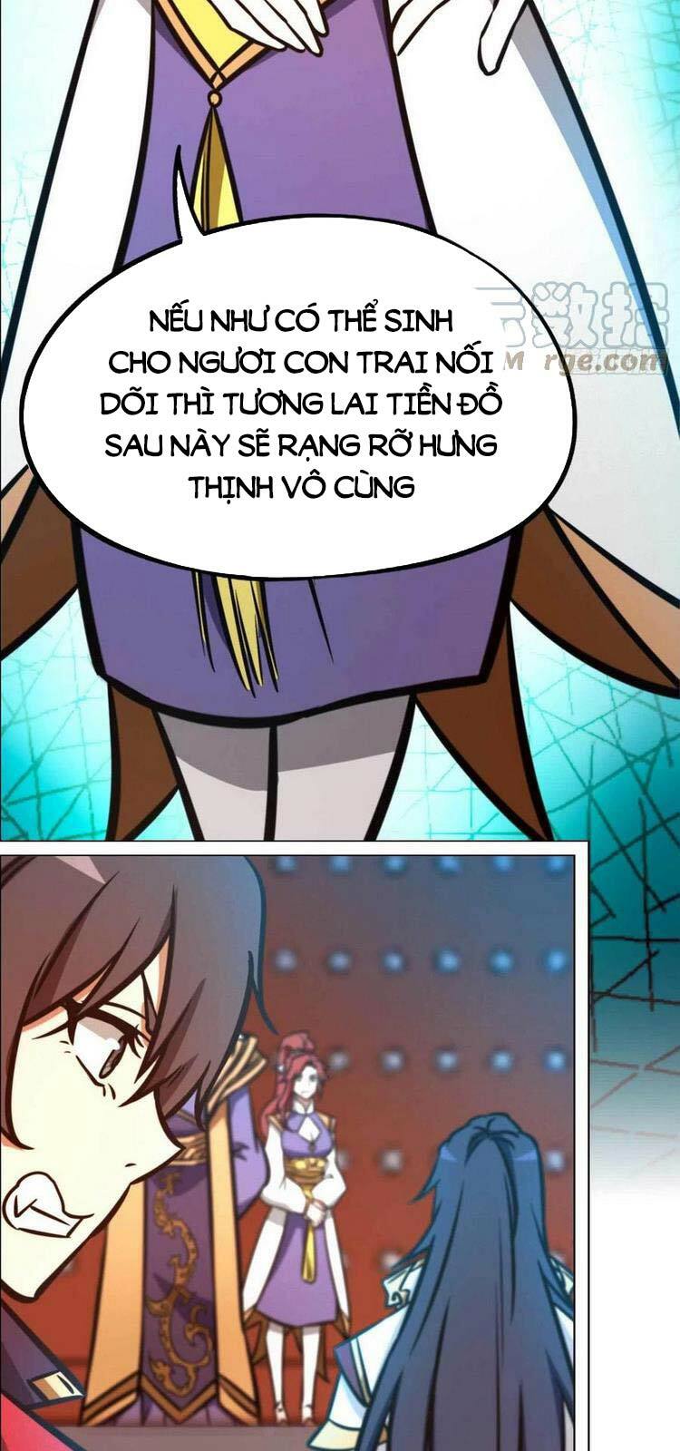 vạn cổ kiếm thần chapter 178 16