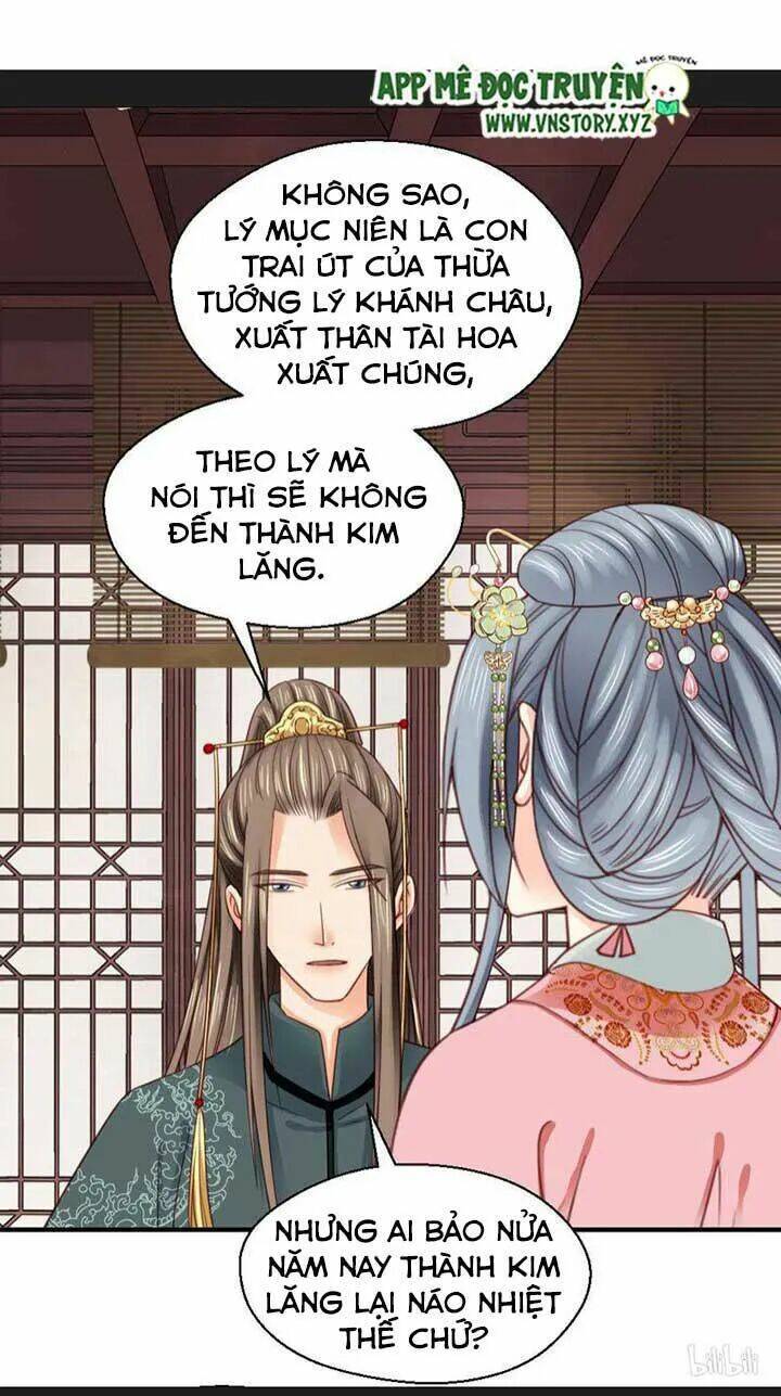 kiều nữ độc phi chapter 99 12