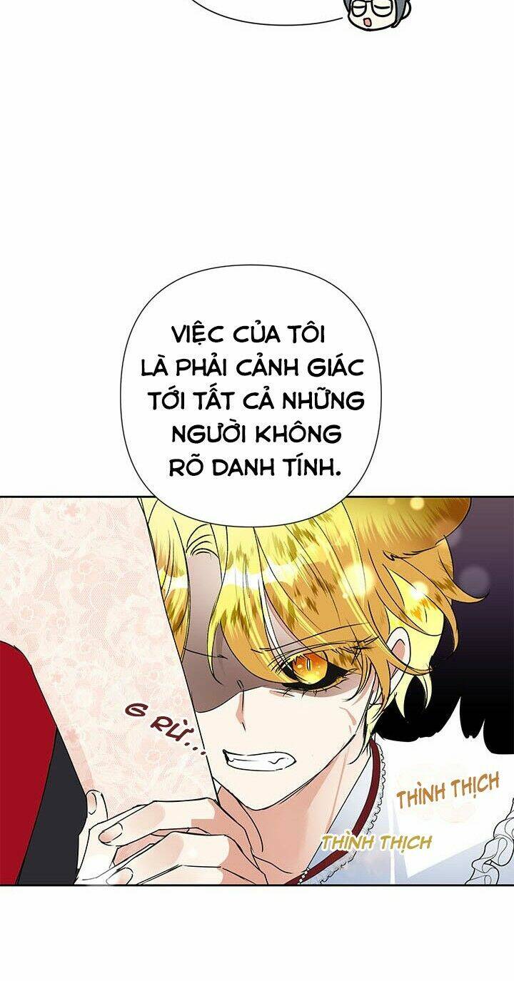 ác nữ hôm nay lại yêu đời rồi! chapter 21 58