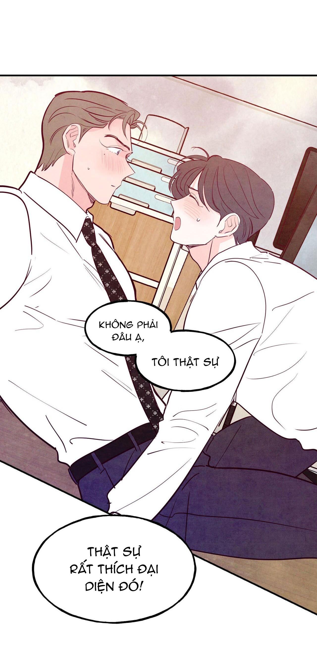 say tình [bl] chapter 46 37