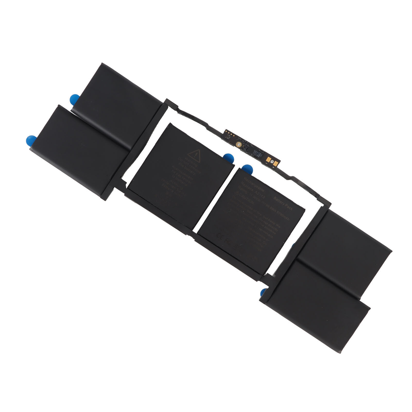 Pin dành cho MacBook Pro 16" A2141 A2113 2019 2020 8790mAh