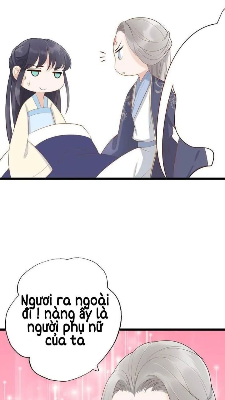 định mệnh giữa vị thần và tiểu cô nương chapter 12.1 3