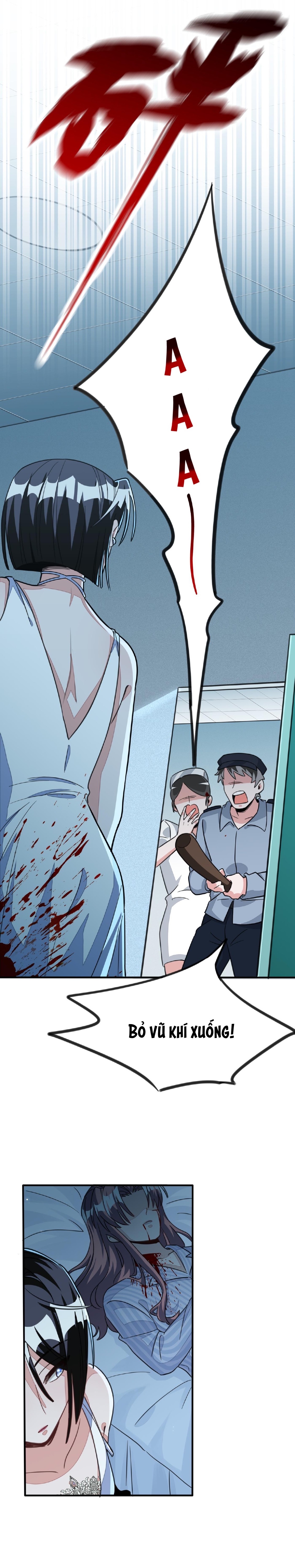 mối quan hệ cấm yêu đương chapter 3 13