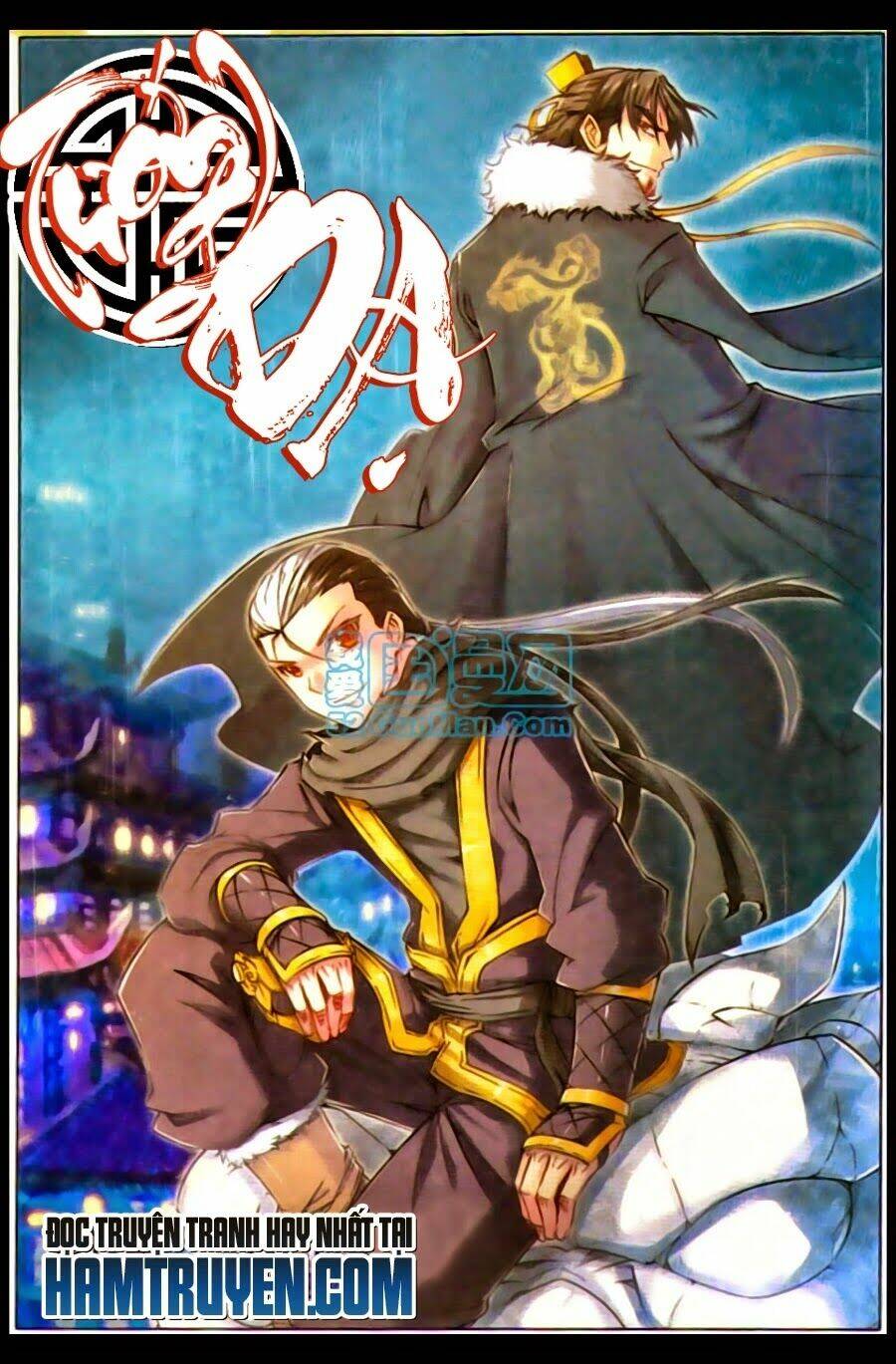 tướng dạ chapter 16 1