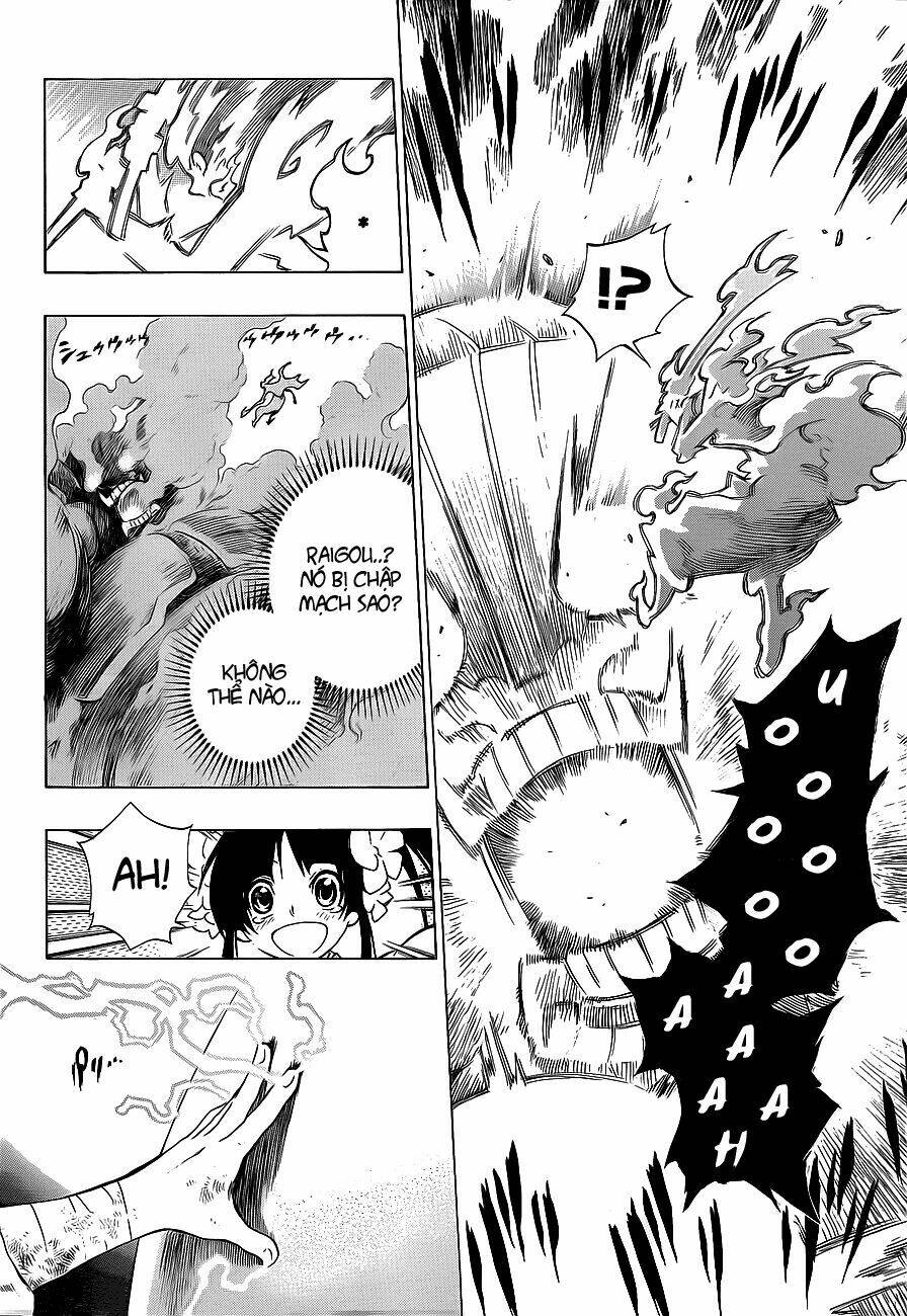 examurai chapter 5 34