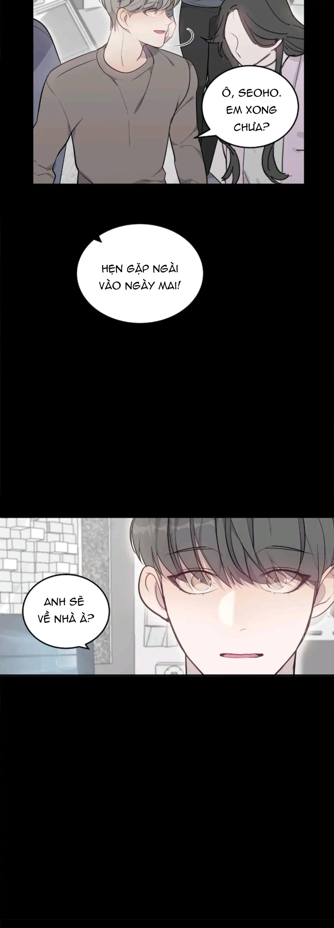 sao notp lại thành thật rồi? chapter 21 21