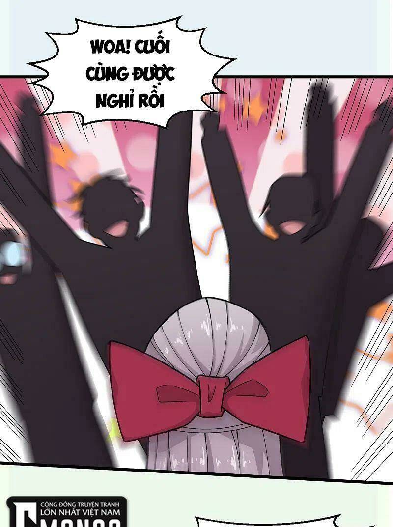 vườn trường cuồng sư hệ thống chapter 226 23