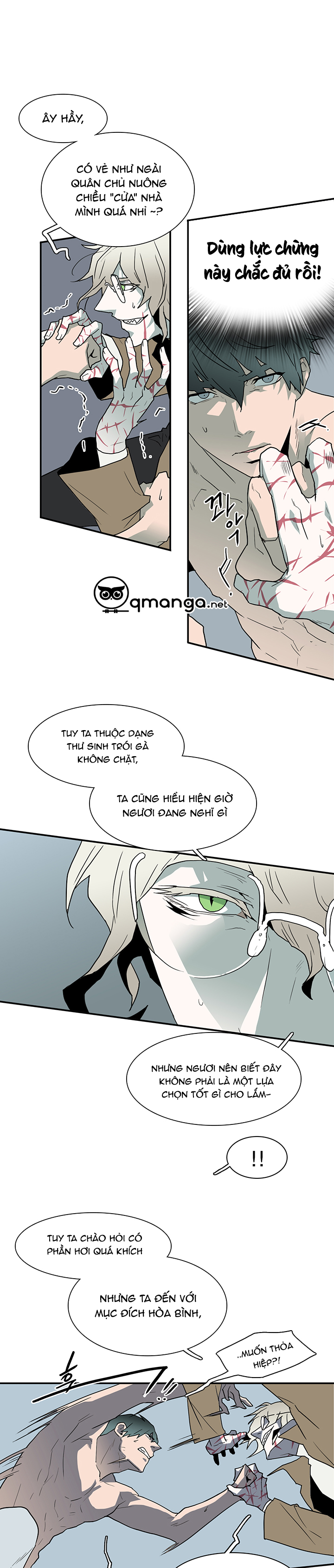 dear door chapter 30 20