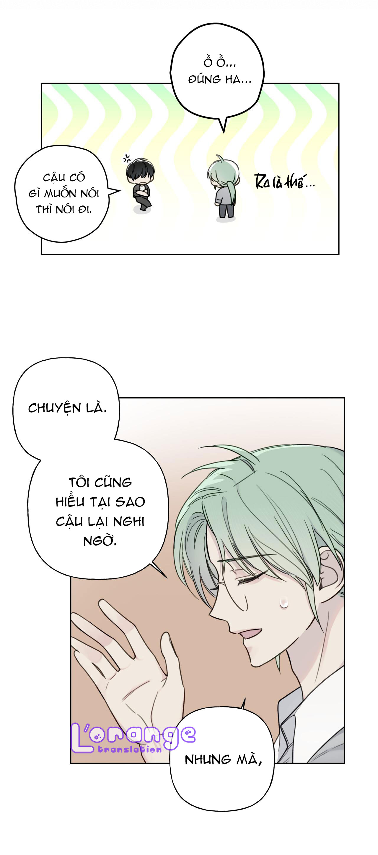 guiding nguy hiểm chapter 7 10