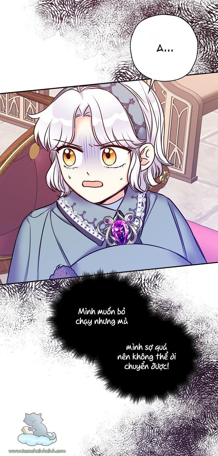 tôi sinh ra là con gái ác nữ chapter 27 24