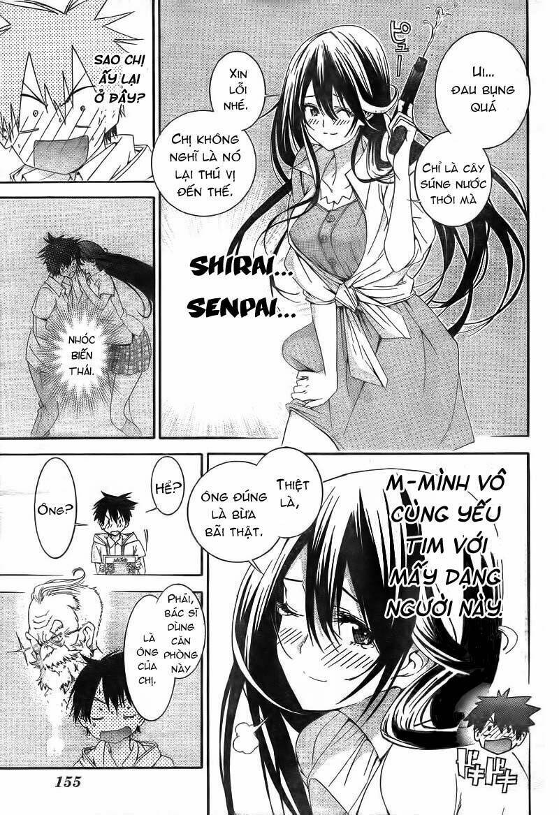 pajama na kanojo chapter 3 21