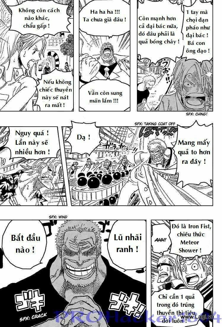 đảo hải tặc - one piece chapter 438 11