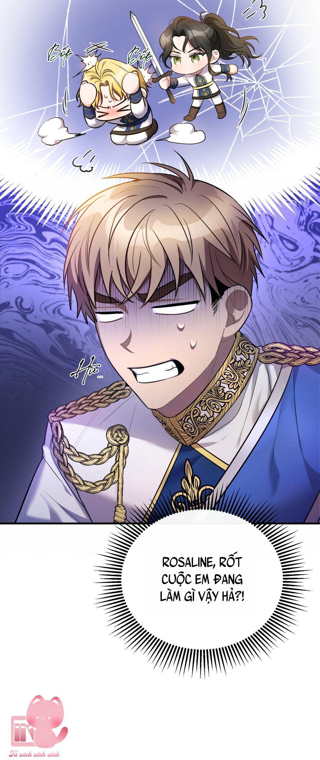 đêm đen khuất bóng chapter 8 12