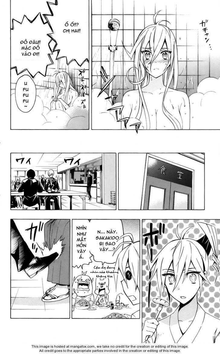 samurai high school chapter 14 14