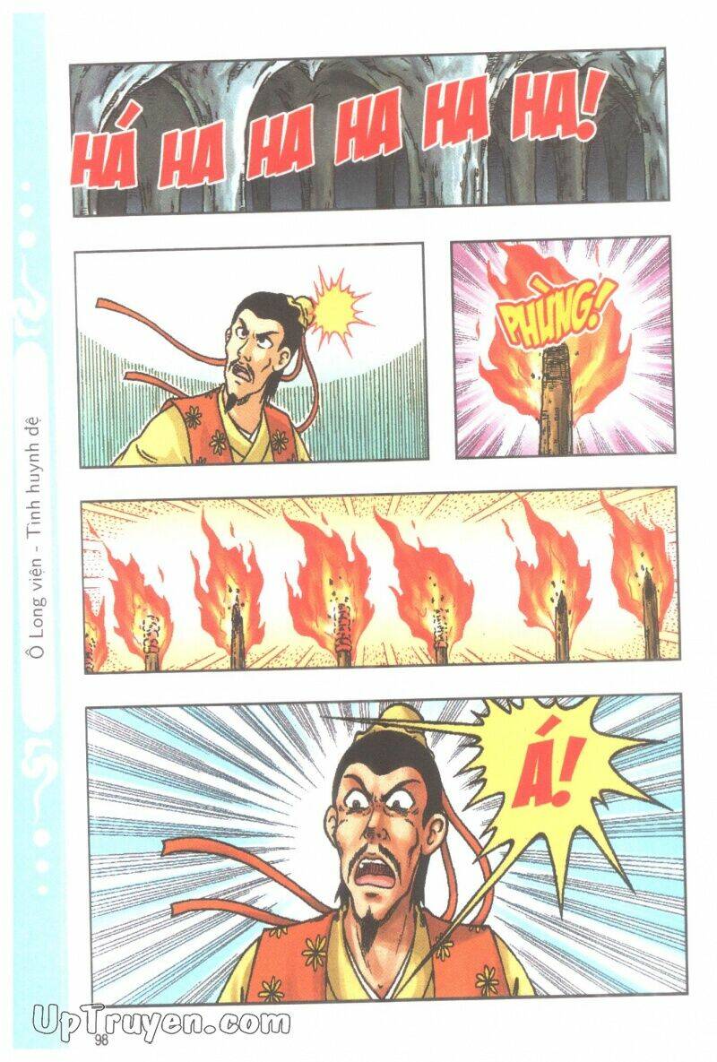 ô long viện tình huynh đệ chapter 20.4 7