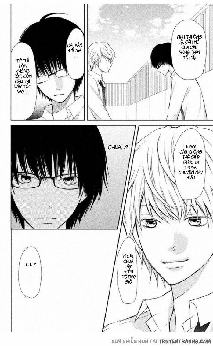 3d kanojo - bạn gái 3d chapter 35 17