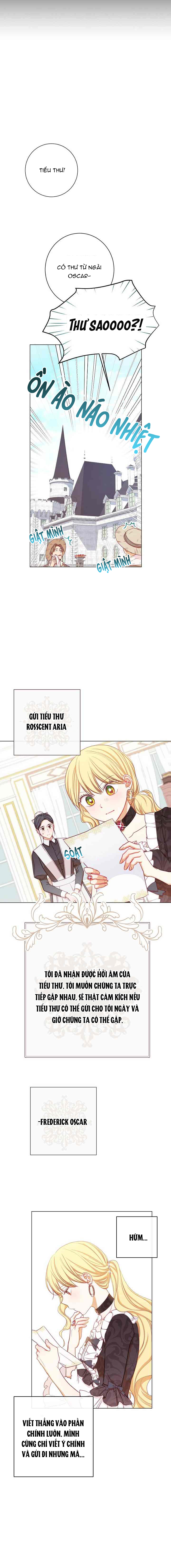 ác nữ đảo ngược đồng hồ cát chapter 16 18