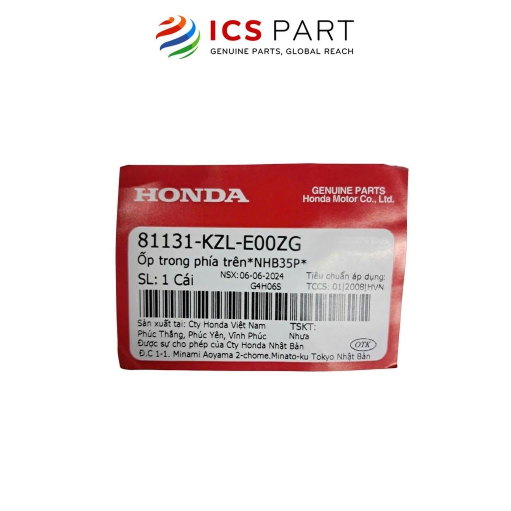Ốp Ổ Khóa HONDA Vision Nhb35P Y (81131KZLE00ZG)