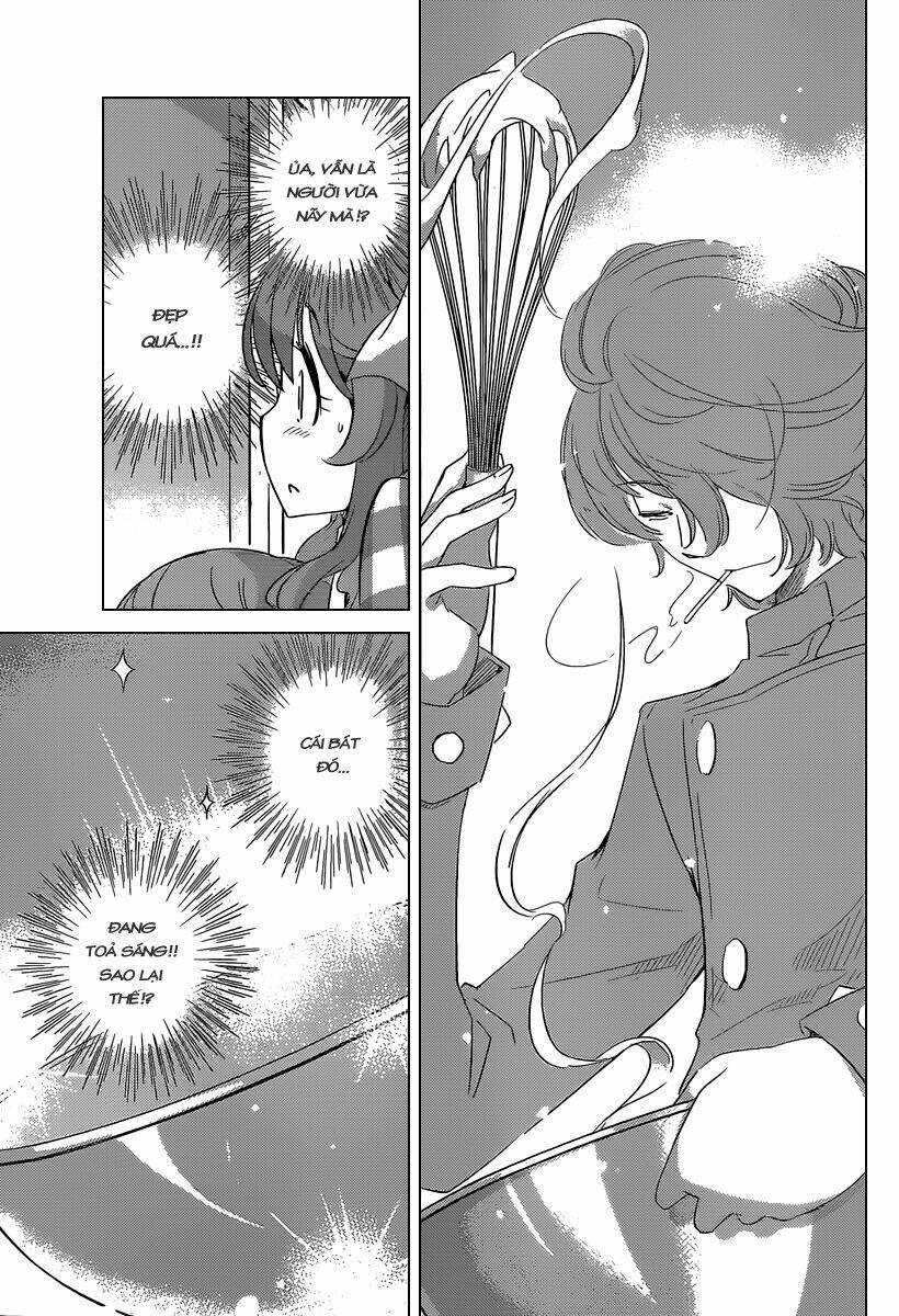 nanoha yougashiten no ii shigoto chapter 1 25