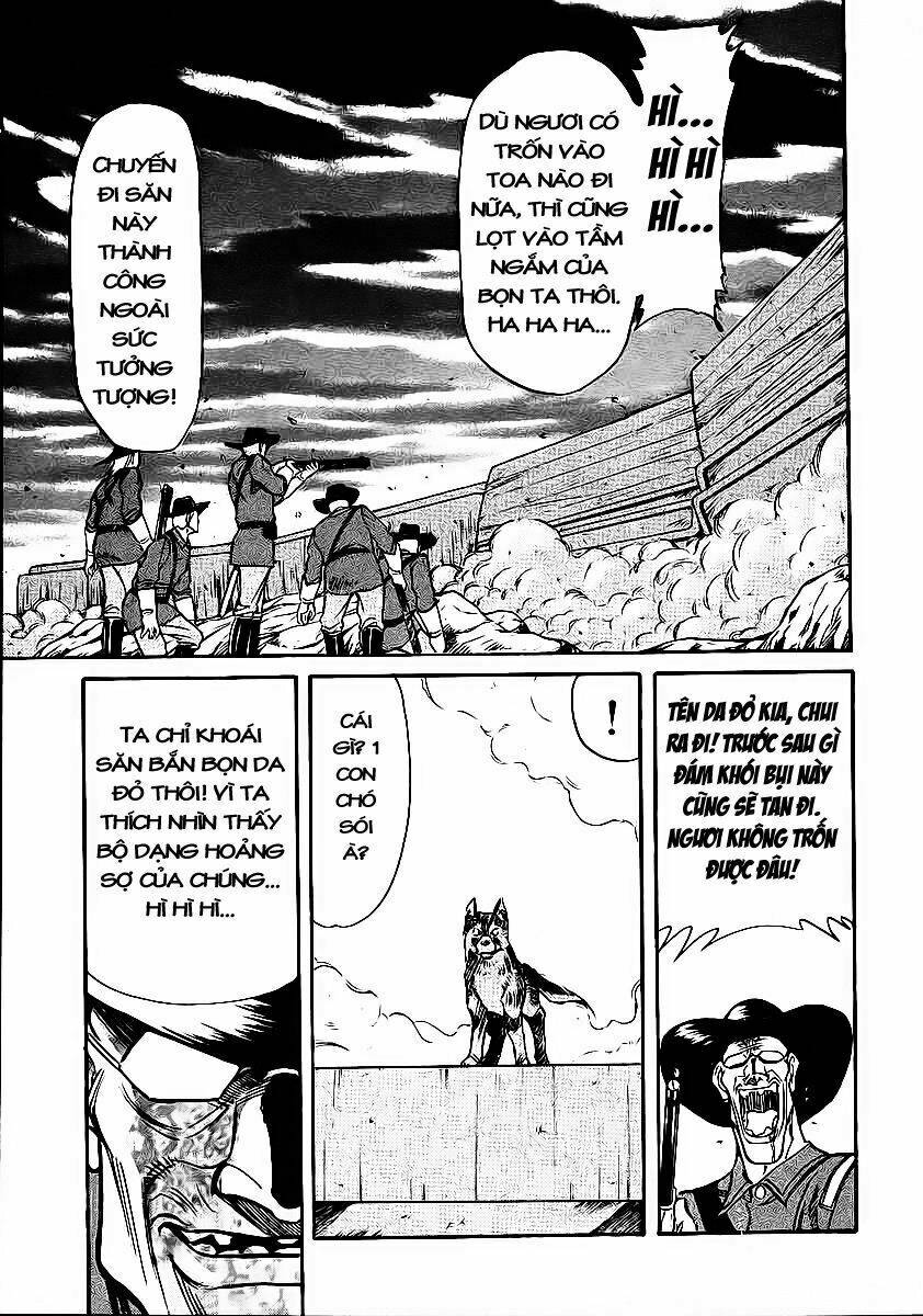 red living on the edge - người da đỏ lang thang chapter 38 8