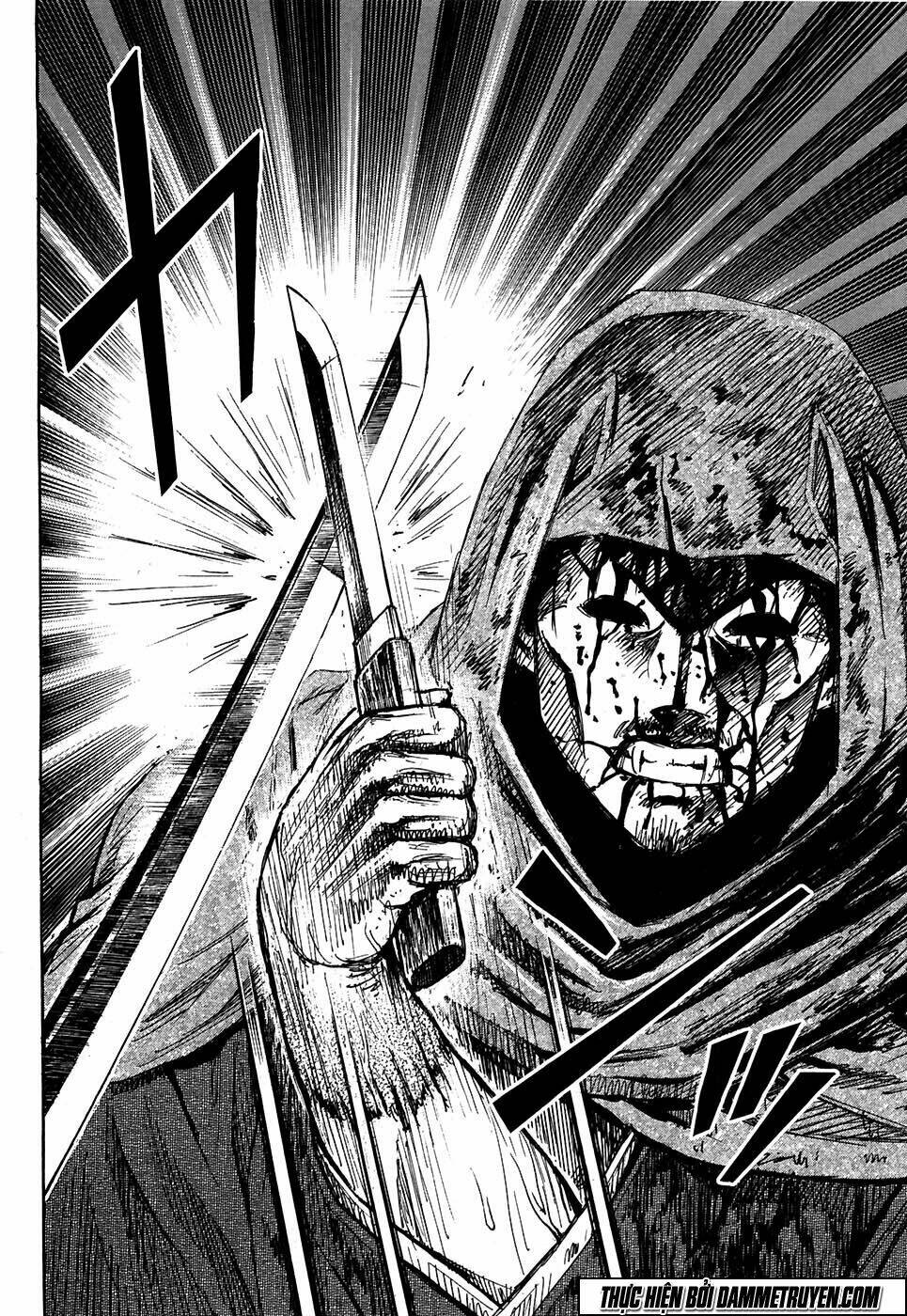 đảo ma cà rồng chapter 274 15