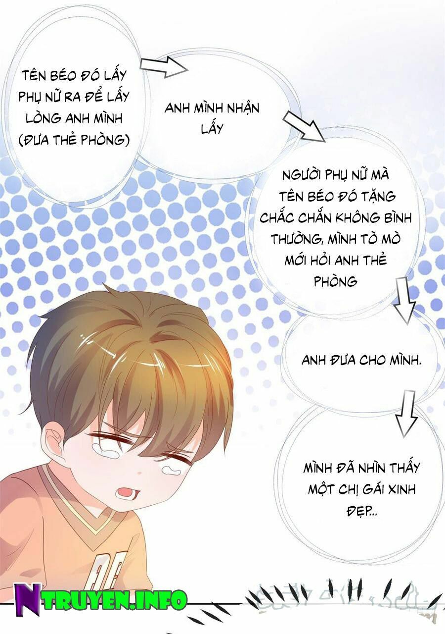 ẩn hôn 100%: chọc tức vợ yêu mua một tặng một chapter 65 33