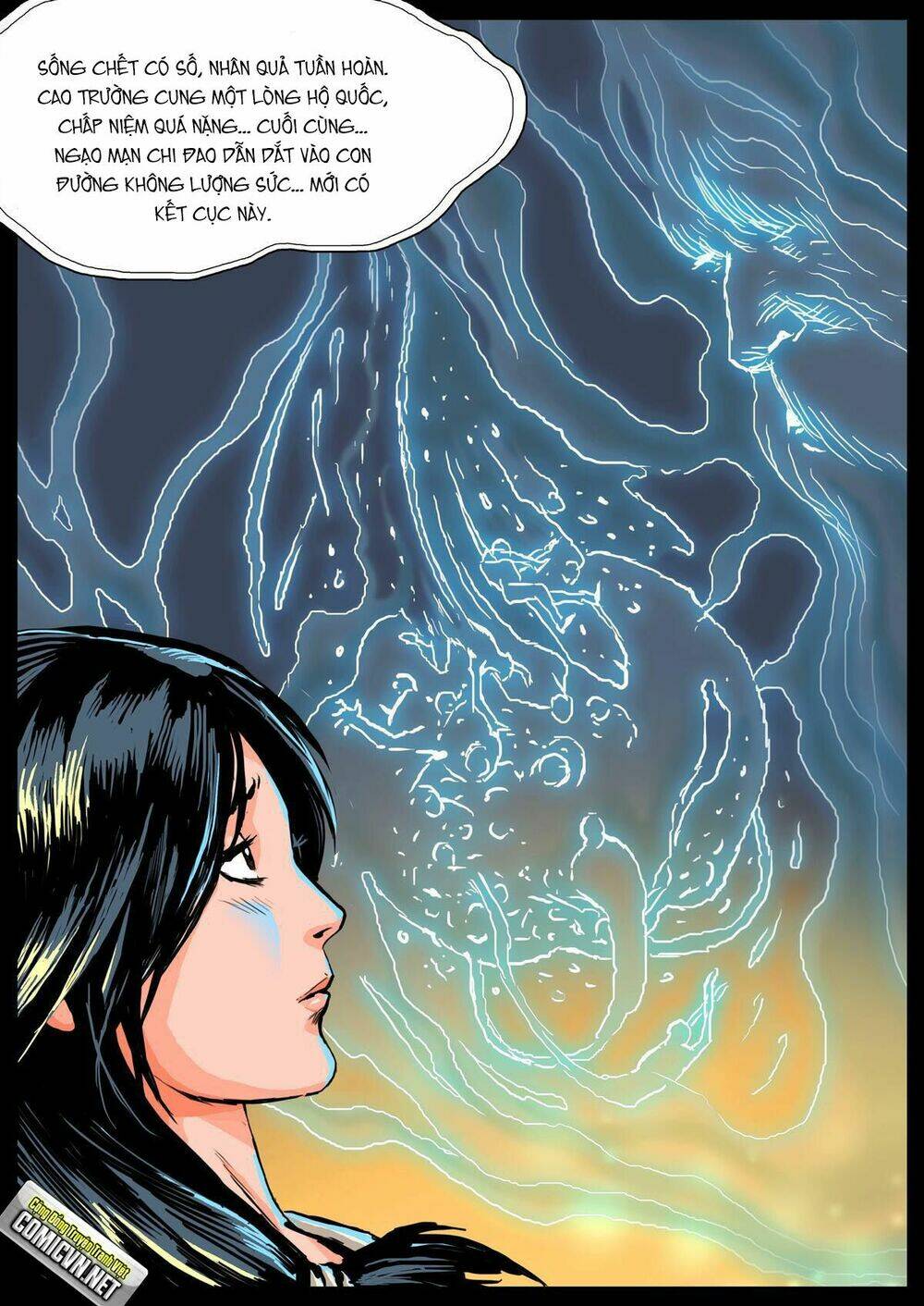 shadow chasers (thợ săn bóng tối) chapter 12 4