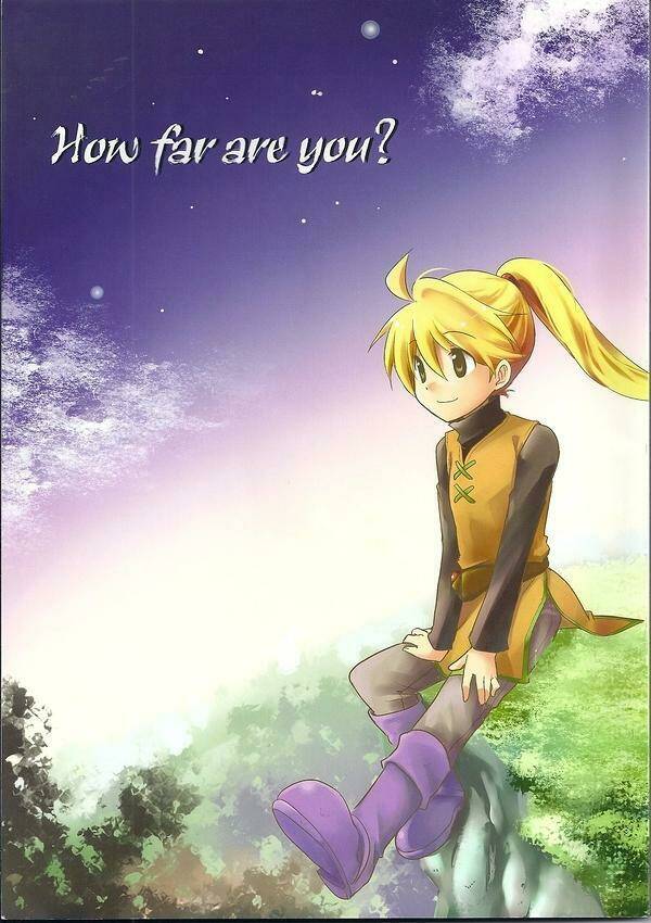 thú cưng đặc biệt - doujinshi chapter 8 1