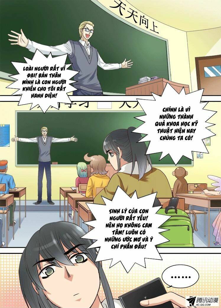 long vương đi học chapter 22 5