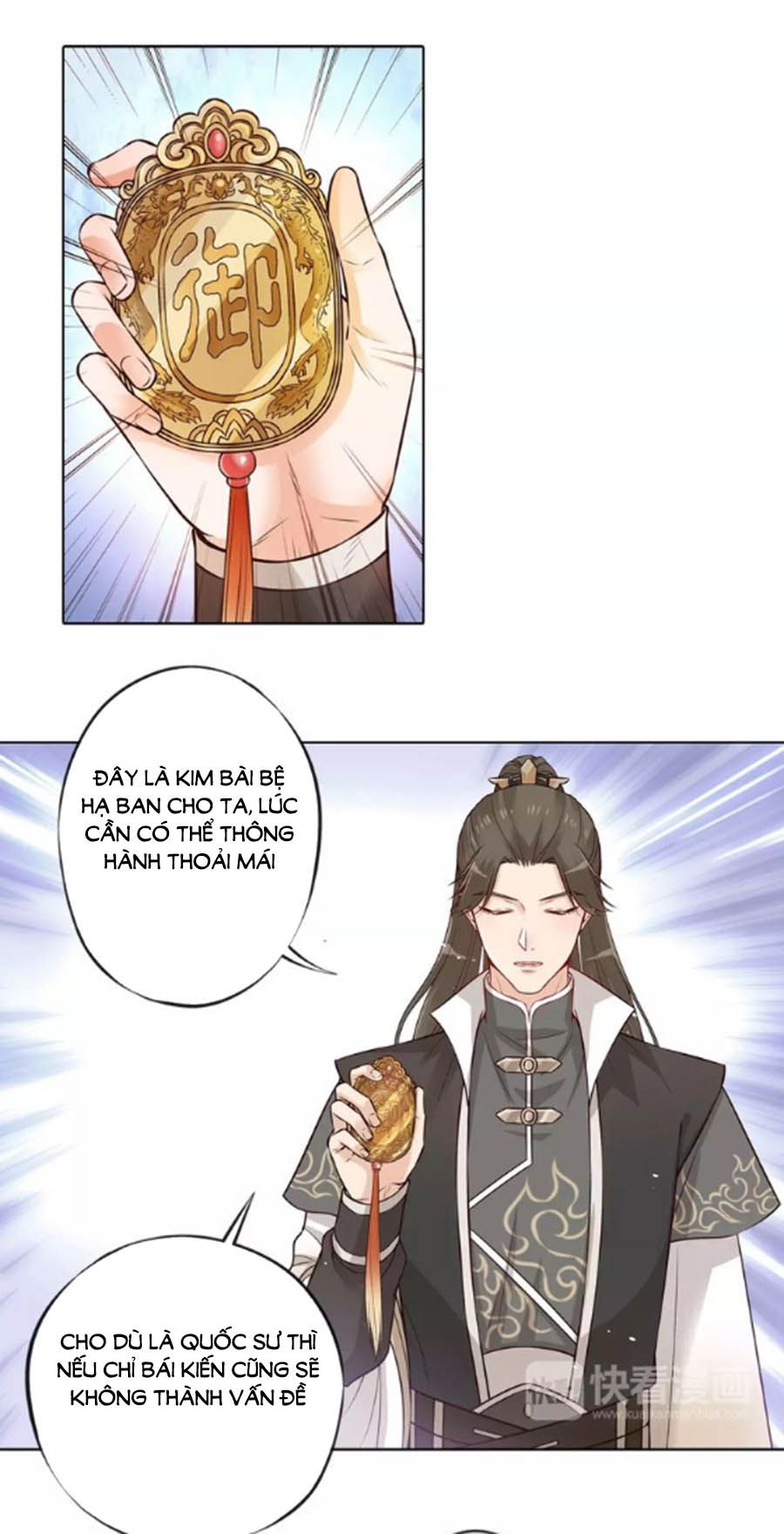 mỹ nhân già rồi chapter 13 21