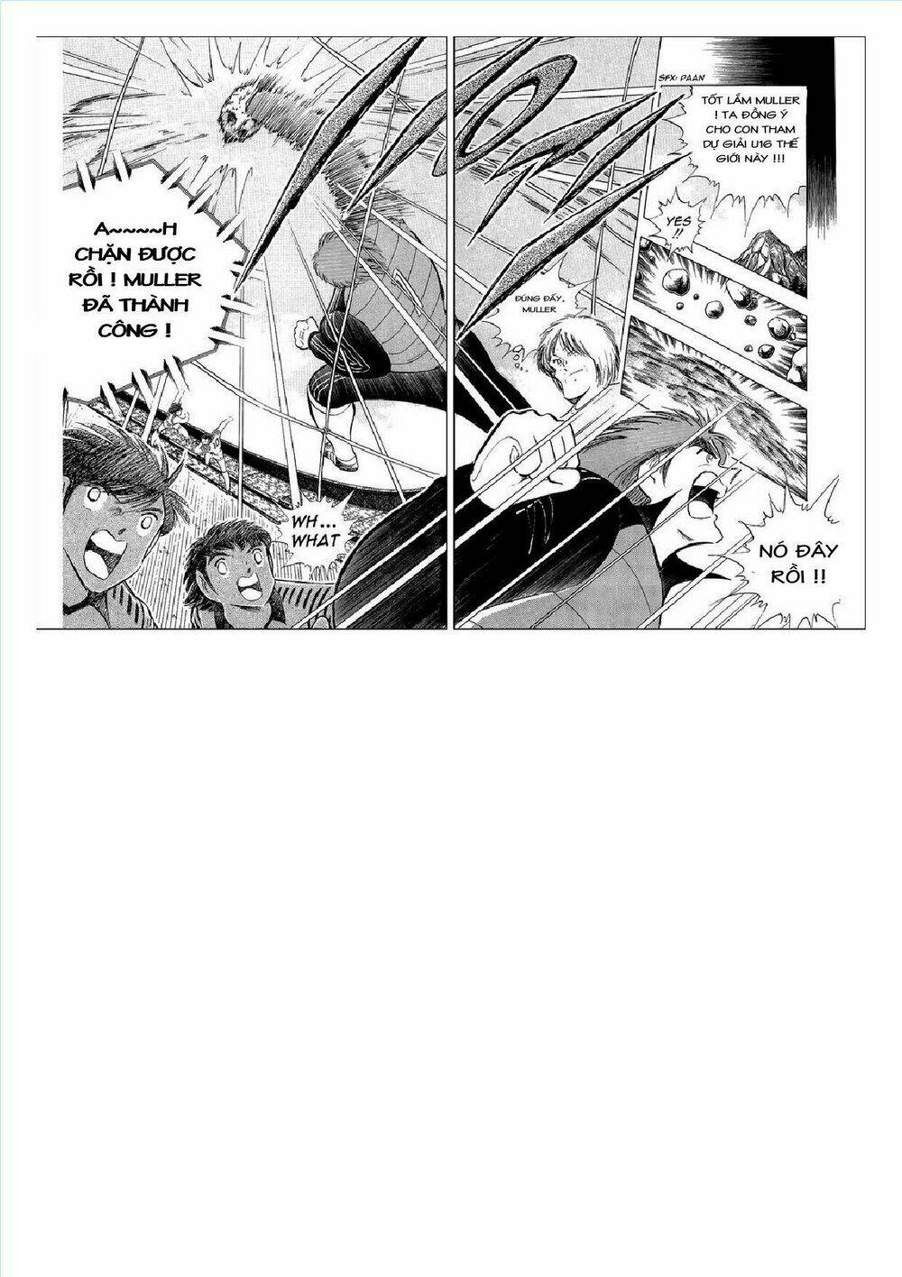 captain tsubasa : j boy's challenge chapter 21 15