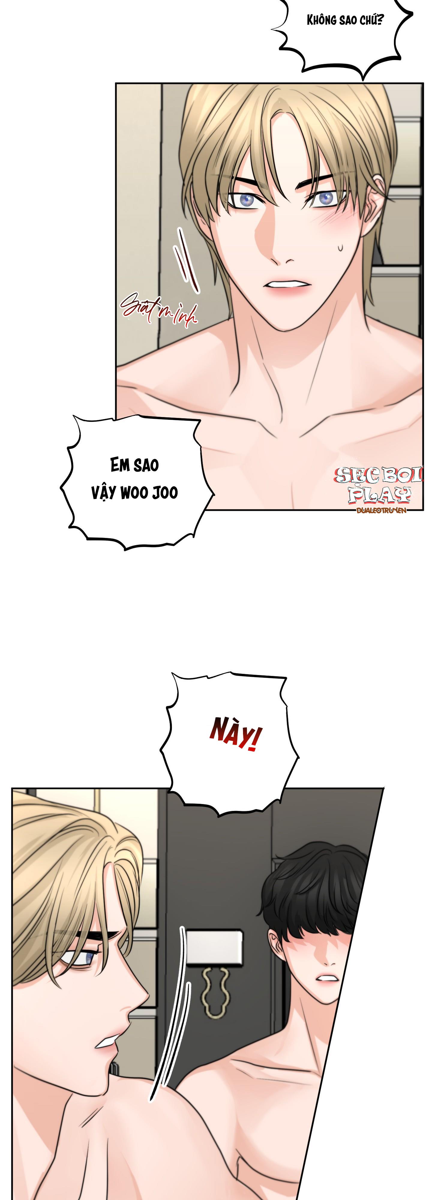 sự phụ thuộc giữa củi và lửa chapter 6 17