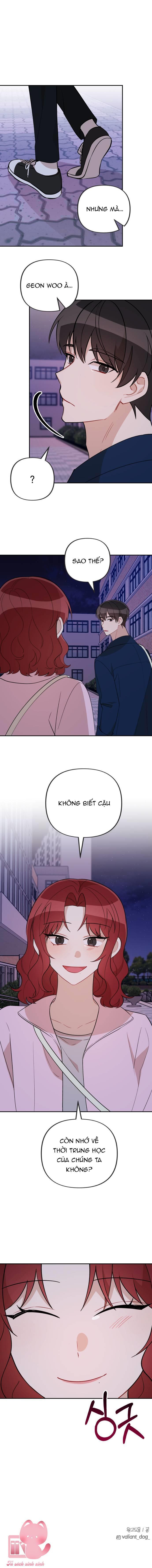 cú đấm tình yêu chapter 17 9