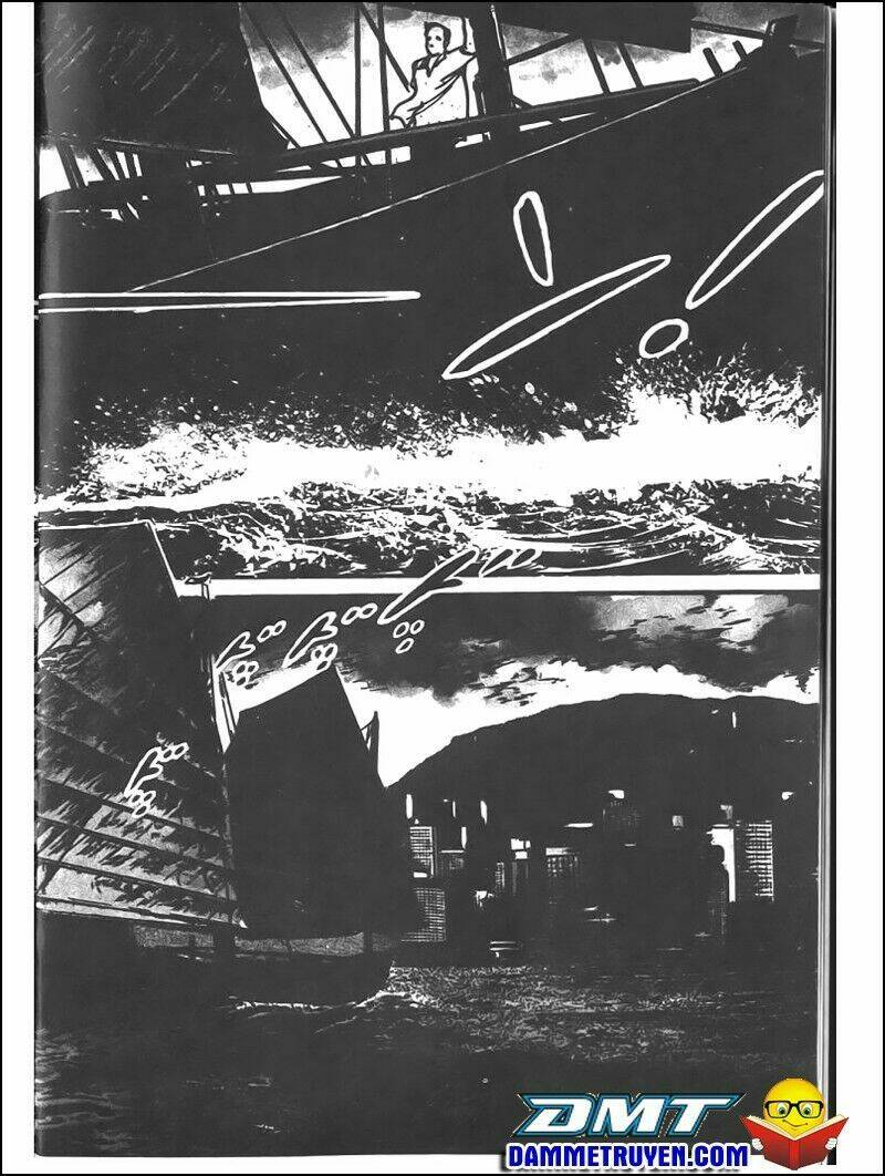 nước mắt tử thần - crying free man chapter 11 6