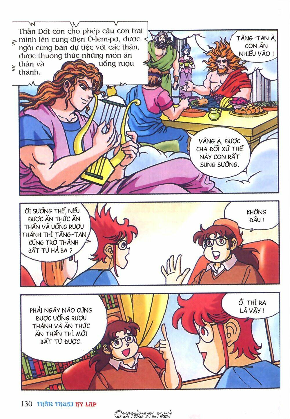 thần thoại hy lạp màu chapter 44 3