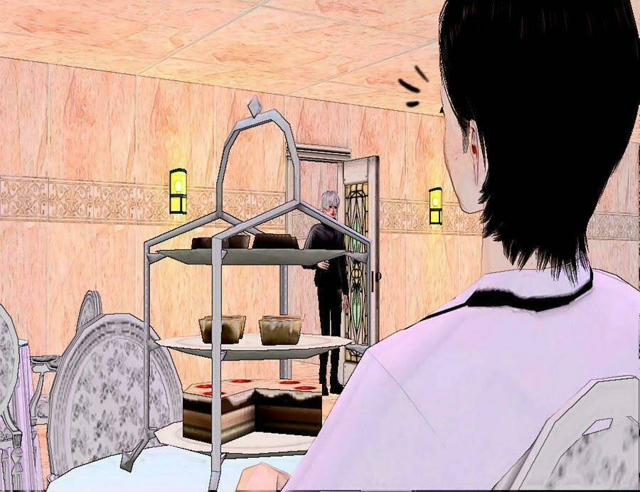 dangerous love - [truyện sim] chapter 6 22