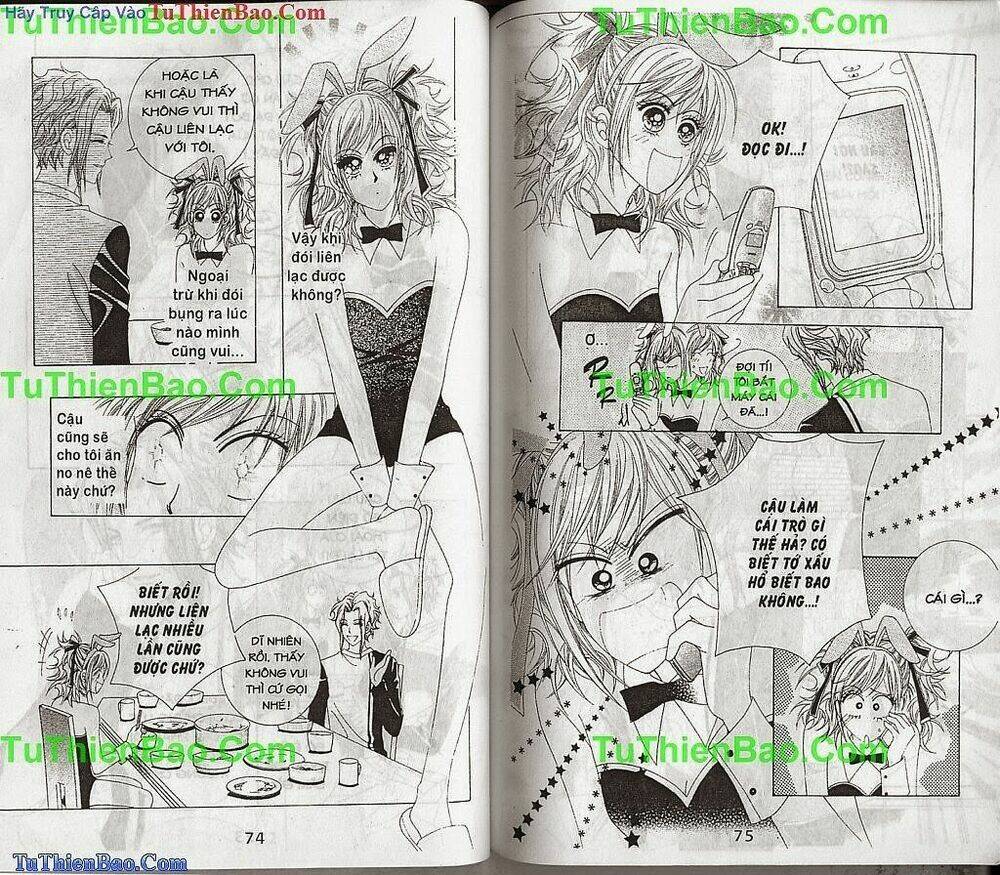 tiểu tử quậy bản đẹp - become habituated to kiss chapter 2 38