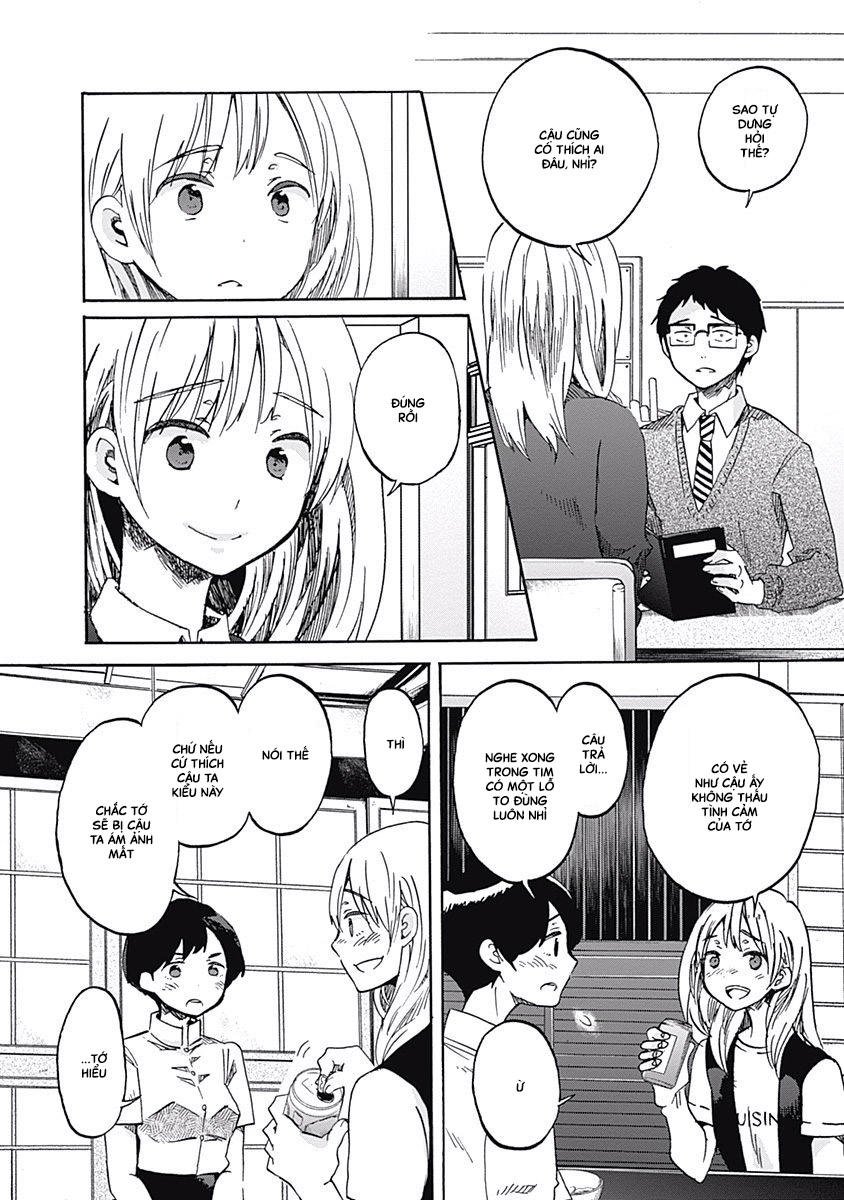 koi wa hikari chapter 8 22